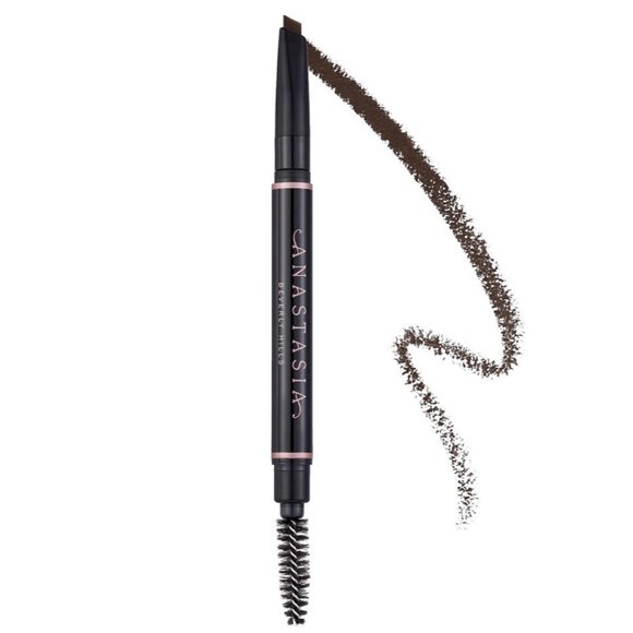 Anastasia Other - Anastasia Beverly Hills Definer Triangular Brow Pencil - CHOCOLATE  NIB